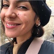 Sono giuliana ho 33 anni , Argentina , residente al molise , Insegnante di spagnolo , madre lingua
